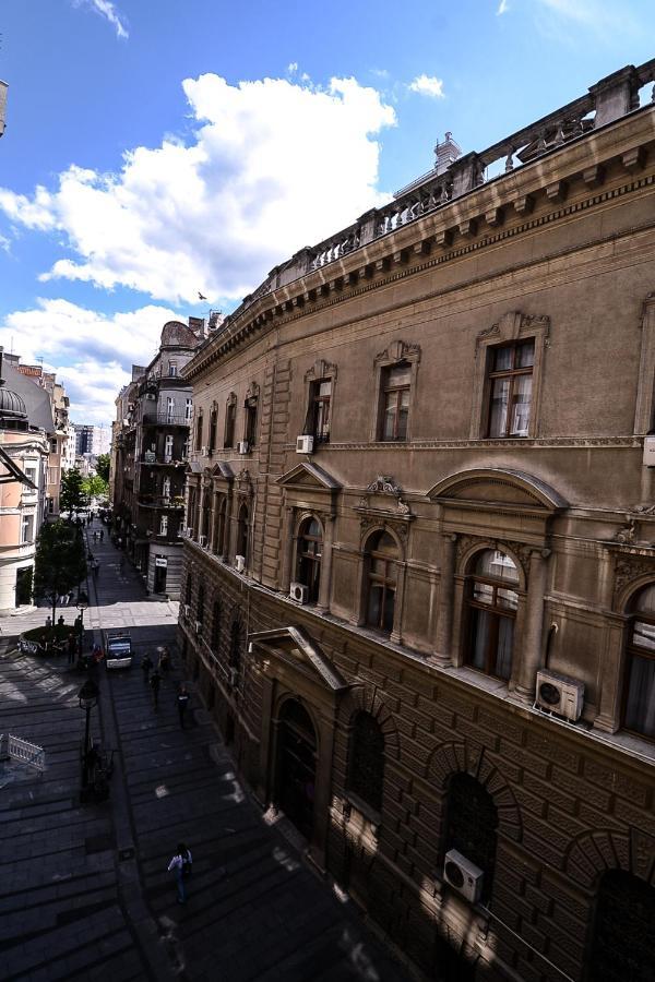 Apartment Petra 073 Belgrade Exterior photo
