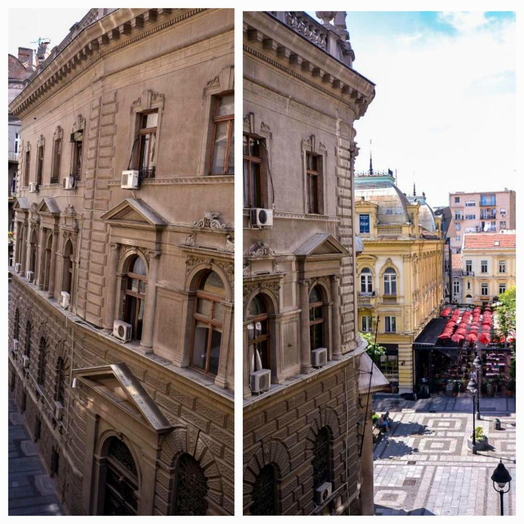 Apartment Petra 073 Belgrade Exterior photo
